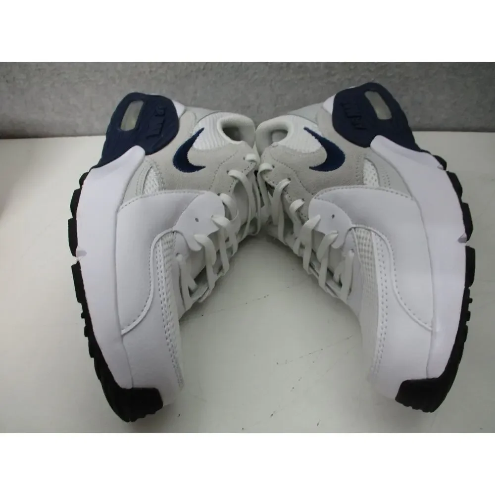 Nike Air Max Excee White Photon Dust Blue White CD5432-142 Womens Sz 8